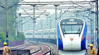 Timings and days revised for Vande Bharat