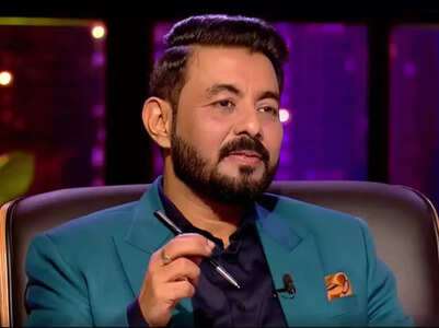 Amit Jain on why he's doing Shark Tank
