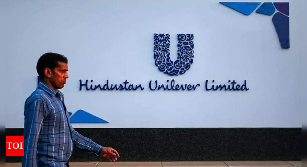 HUL board approves hike in royalty, central services fees to Unilever – Times of India