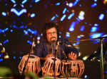 Delhiites enjoy a musical event with Bickram Ghosh