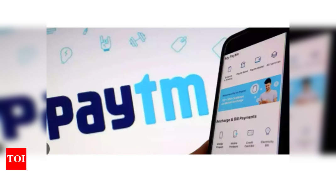 Paytm announces first Travel Sale of 2023 from January 18-21 – Times of India