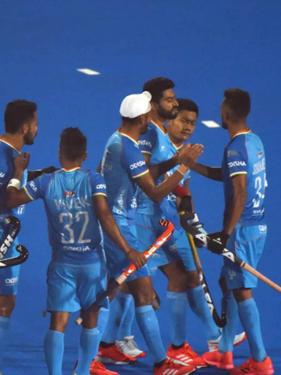 Hockey World Cup: India fail to book direct berth in quarters