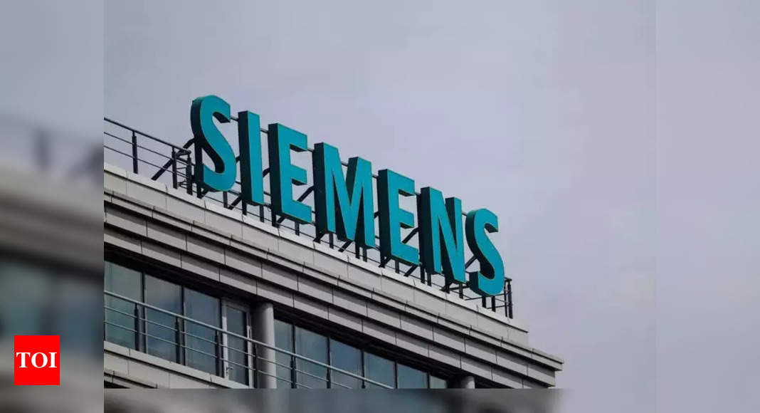 Siemens expands its digitalisation portfolio for the Indian machine tool industry – Times of India