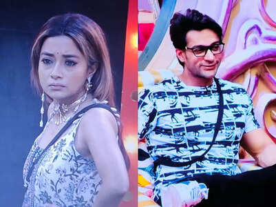 Tina reveals shocking things about Shalin