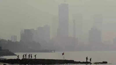 Mumbai's AQI (324) very poor for fourth day in a row