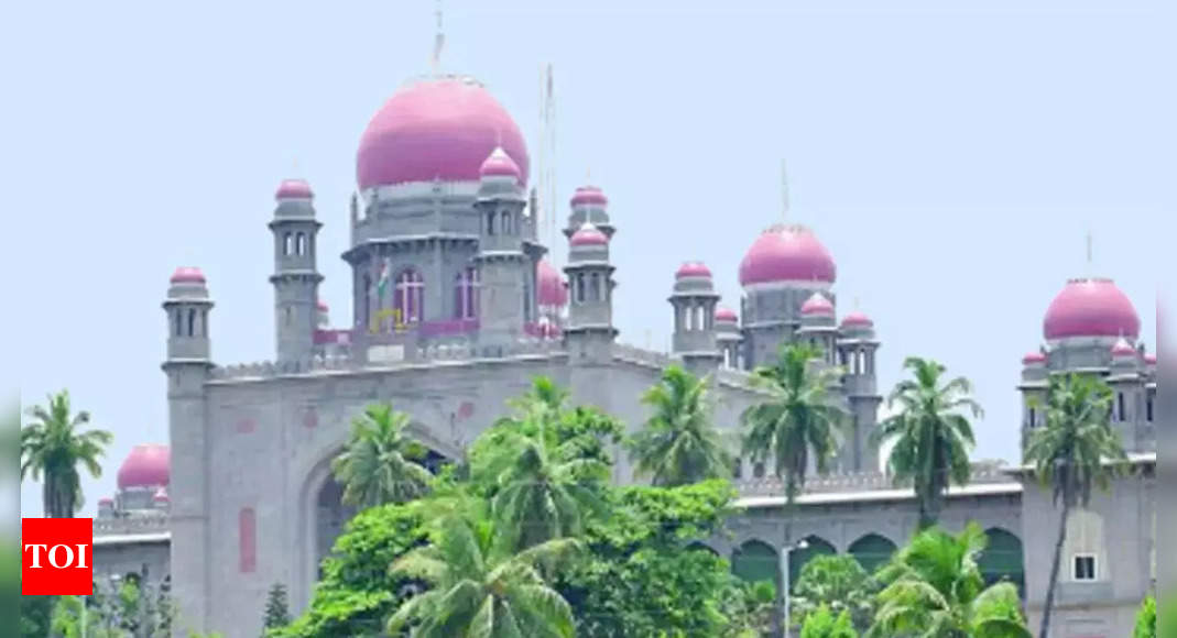 एमवी अधिनियम का दावा खंड मानवीय होना चाहिए: तेलंगाना उच्च न्यायालय |  हैदराबाद समाचार – टाइम्स ऑफ इंडिया