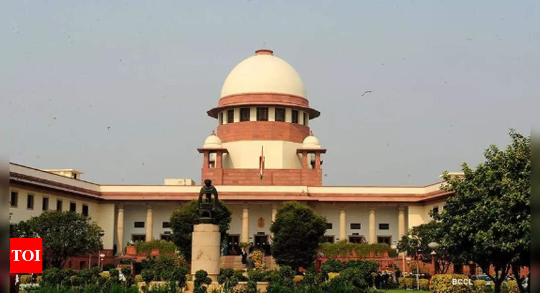 SC focus back on filling trial judge vacancies | India News – Times of India