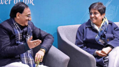 NEP to boost Indian patents: Ramesh Pokhriyal at Greater Noida's Bennett University