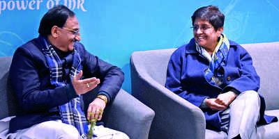 NEP to boost Indian patents: Pokhriyal at Bennett Univ