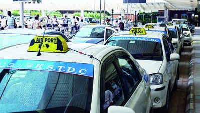 KSTDC floats tender for airport cab services app
