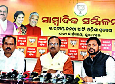 BJP demands early caste survey in state