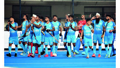 India take on NZ for last-8 berth