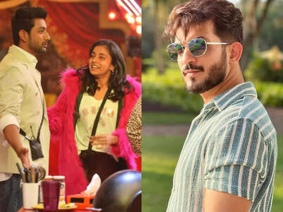Arjun calls Fahmaan, Sumbul 'just friends'