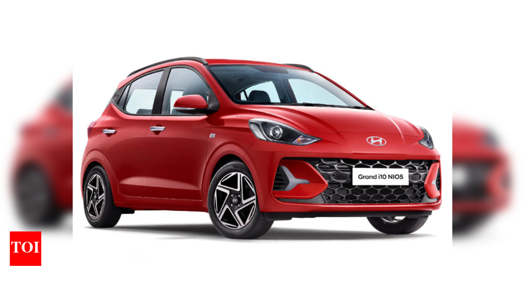 Hyundai Grand i10 Nios facelift Launch LIVE Updates Price, features