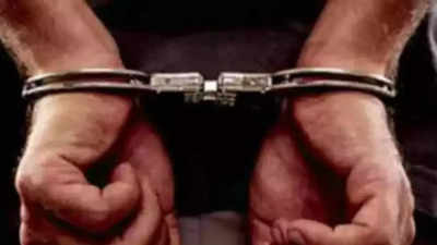 Scrap dealer turns gunrunner, held with illegal arms in Gurugram