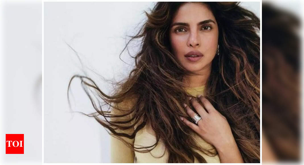 HC quashes FIR filed by actor Priyanka Chopra against her former secretary; actress says she had no objection – Times of India
