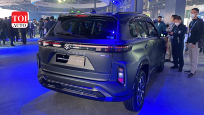 Suzuki Vitara (2019) - Interior and Exterior Walkaround 