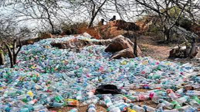 Zilla panchayat directs 223 gram panchayats to ensure ban on burning of plastic in Karnataka