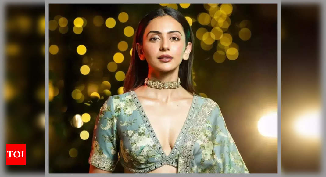 Rakul Preet Singh opens up about Hindi films not working; says one must ask the bigger question rather than playing the blame game – Times of India