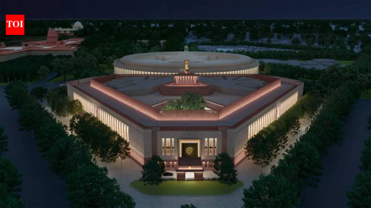 First look: Inside pictures of new Parliament building