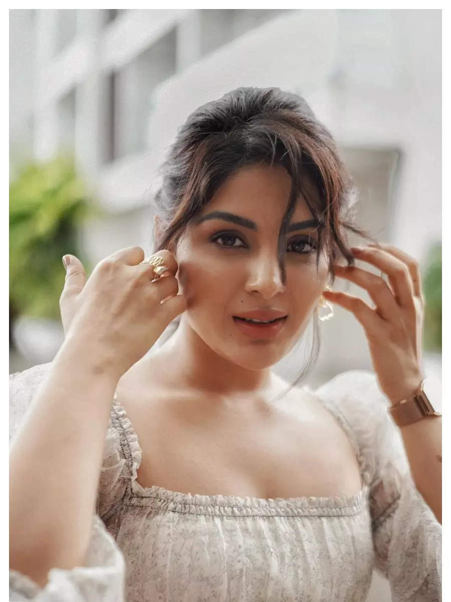 Samyuktha Menon Is The Epitome Of Elegance See Pics Times Of India