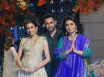 Anant Ambani and Radhika Merchant’s engagement party pictures