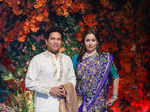 Anant Ambani and Radhika Merchant’s engagement party pictures