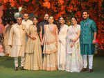 Anant Ambani and Radhika Merchant’s engagement party pictures