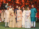 Anant Ambani and Radhika Merchant’s engagement party pictures