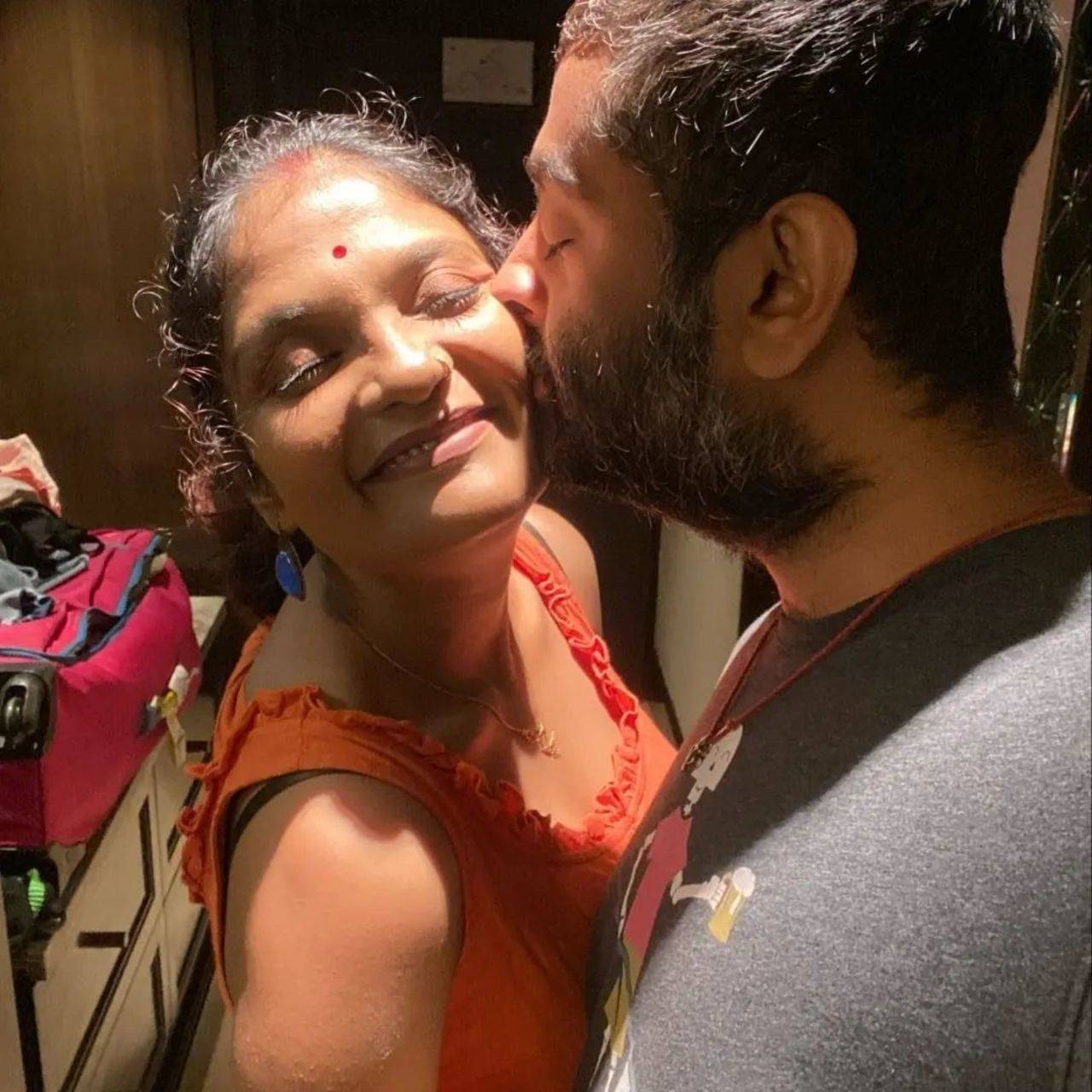 See PIC Arijit Singhs rare PDA moment with wife goes viral Bengali Movie News picture pic