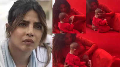 Heartbreaking! Priyanka Chopra reveals she was being accused of ‘renting’ a womb and purchasing a ‘ready-made baby’ after she opted for surrogacy