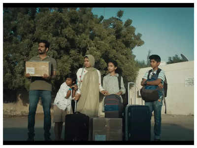 ‘Momo in Dubai’ trailer: Anu Sithara starrer promises an engaging family drama
