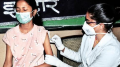 Vaccine for kids unavailable in Indore since mid-Oct
