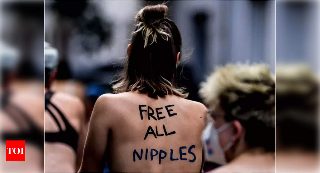 The Benefits Of Going Braless: Are You Ready To Free Your Nipples?