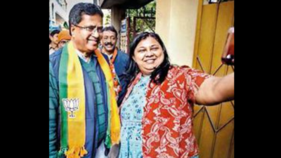 State enjoyed benefits of BJP’s double-engine govt, says Tripura CM Manik Saha