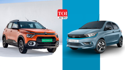 Citroen eC3 vs Tata Tiago EV: Specs, range, battery pack, charging & expected price