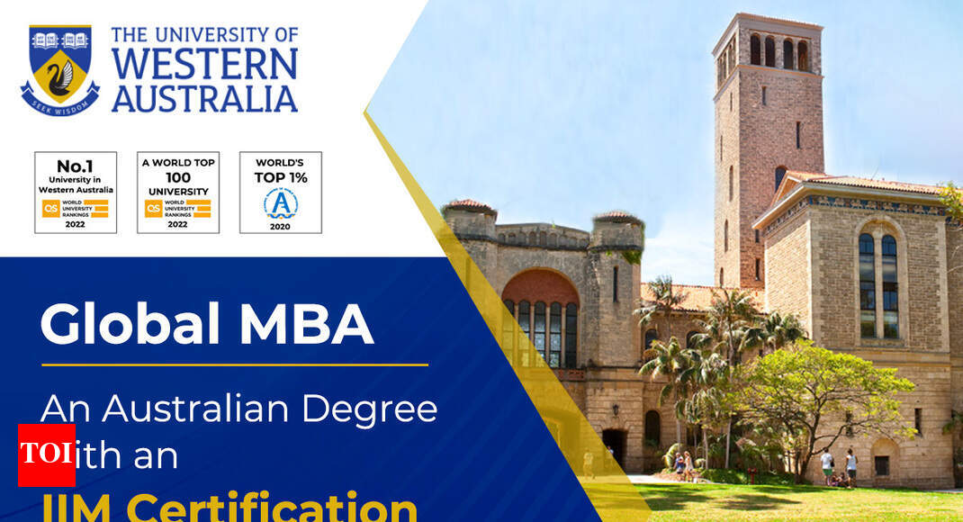 UWA Global MBA: Make your mark in the business world with the ...