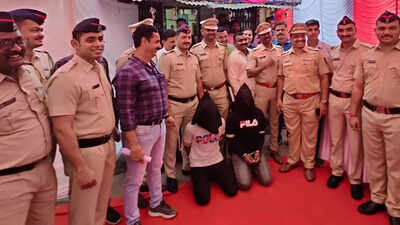 In two hours, chain snatcher commits seven offences in Kalyan and Ulhasnagar, arrested