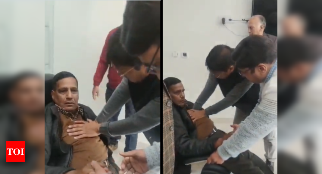 viral-video-of-ias-officer-giving-cpr-to-a-man-raises-questions