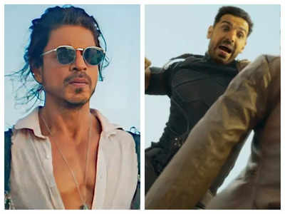 Shah Rukh Khan is fantastic in ‘Pathaan’: John Abraham