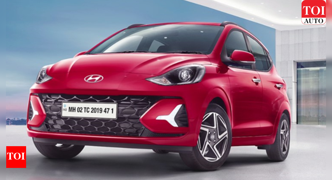 2023 Hyundai Grand i10 NIOS facelift launched in India at Rs 5.68 lakh