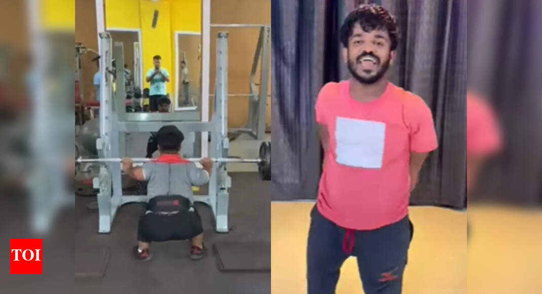 Bigg Boss Marathi 4 fame Vikas Sawant wishes to participate in Olympics