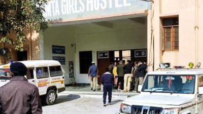 Bundelkhand University student commits suicide in hostel room