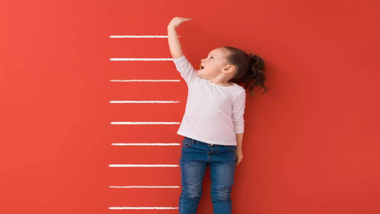 A simple test to know if your child s height growth is normal or