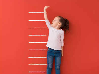 A simple test to know if your child's height growth is normal or