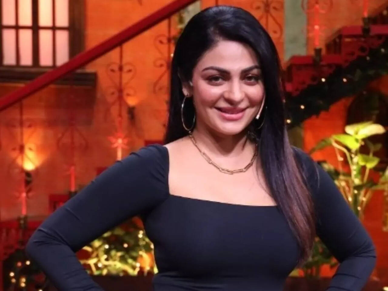 Neeru Bajwa never wanted to get married, thought she would stay single  forever - Times of India