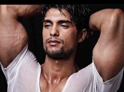 Ankit Gupta’s swanky and handsome looks