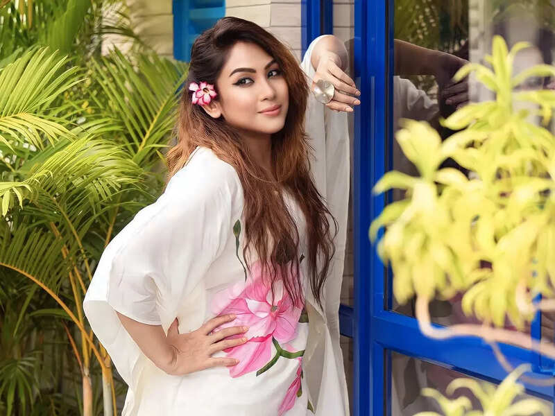 Actress Chandreyee Ghosh bags a new project - Times of India