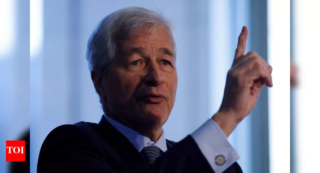 ‘The US can see a mild recession by the end of this year’: JP Morgan ...