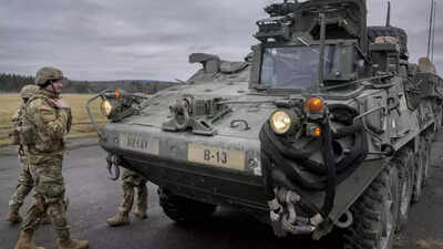 Ukraine thanks US for 'powerful' $2.5 billion defence package